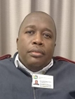 Mr.N.M.Mhlongo- Acting Nursing Service Manager